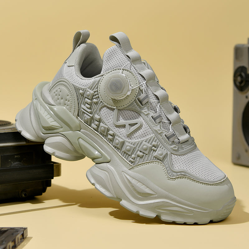'Armageddon Blaze' X9X Sneakers - Sneakernational