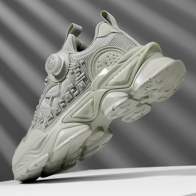 'Armageddon Blaze' X9X Sneakers - Sneakernational
