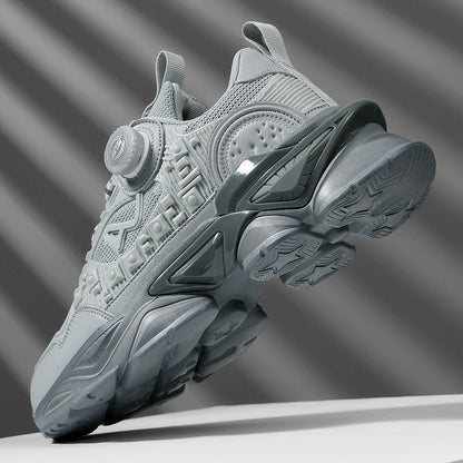 'Armageddon Blaze' X9X Sneakers - Sneakernational