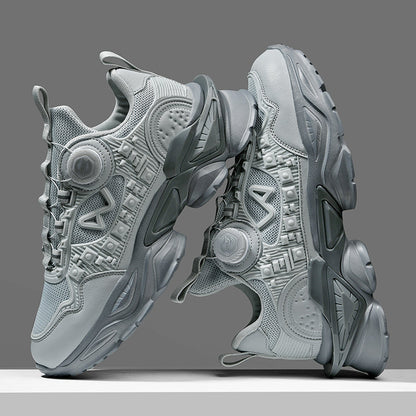 'Armageddon Blaze' X9X Sneakers - Sneakernational