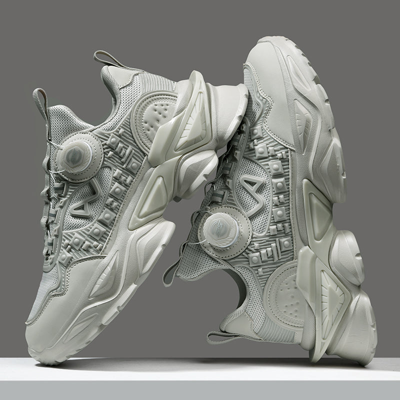 'Armageddon Blaze' X9X Sneakers - Sneakernational