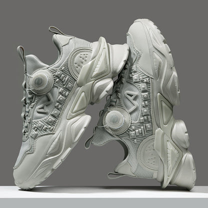'Armageddon Blaze' X9X Sneakers - Sneakernational