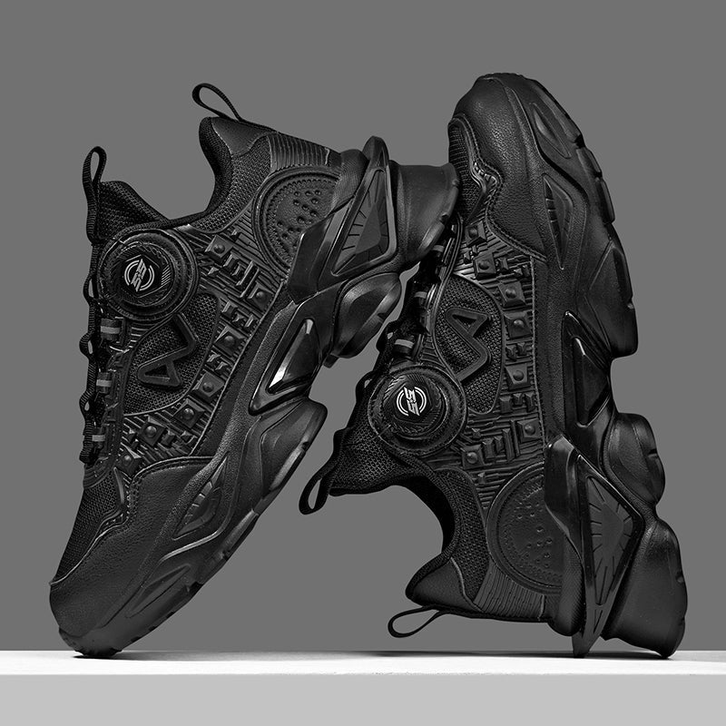 'Armageddon Blaze' X9X Sneakers - Sneakernational