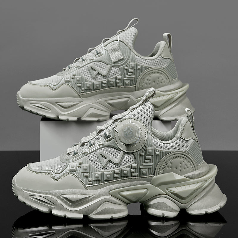'Armageddon Blaze' X9X Sneakers - Sneakernational