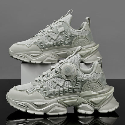 'Armageddon Blaze' X9X Sneakers - Sneakernational