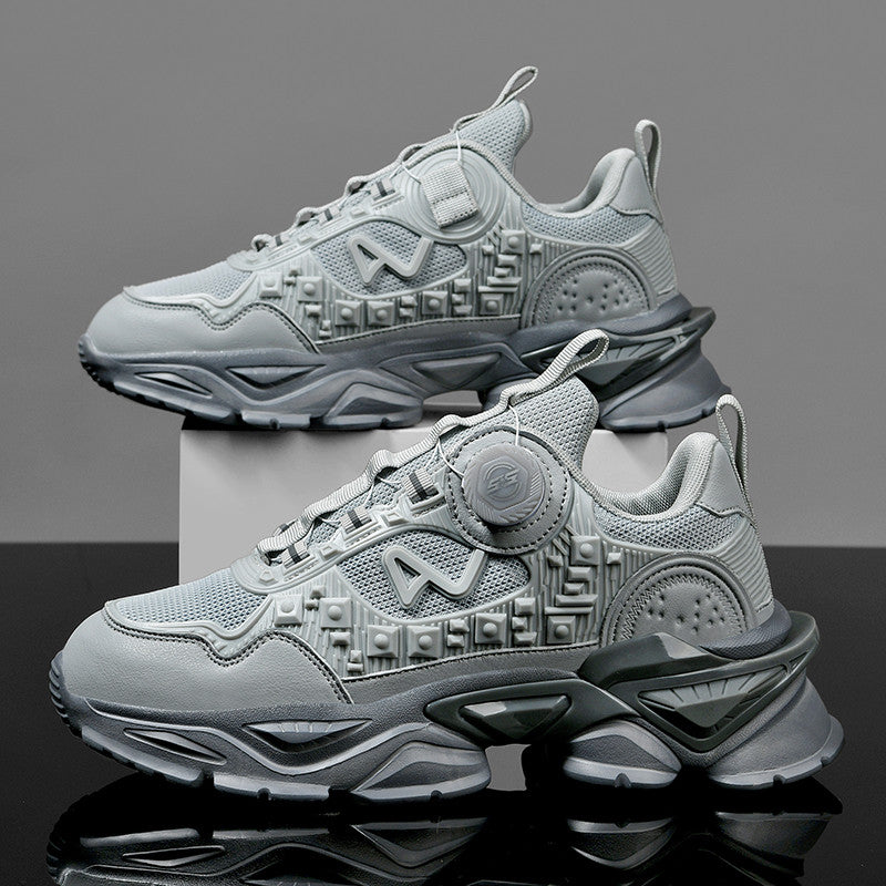 'Armageddon Blaze' X9X Sneakers - Sneakernational