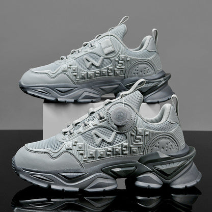 'Armageddon Blaze' X9X Sneakers - Sneakernational