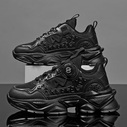 'Armageddon Blaze' X9X Sneakers - Sneakernational
