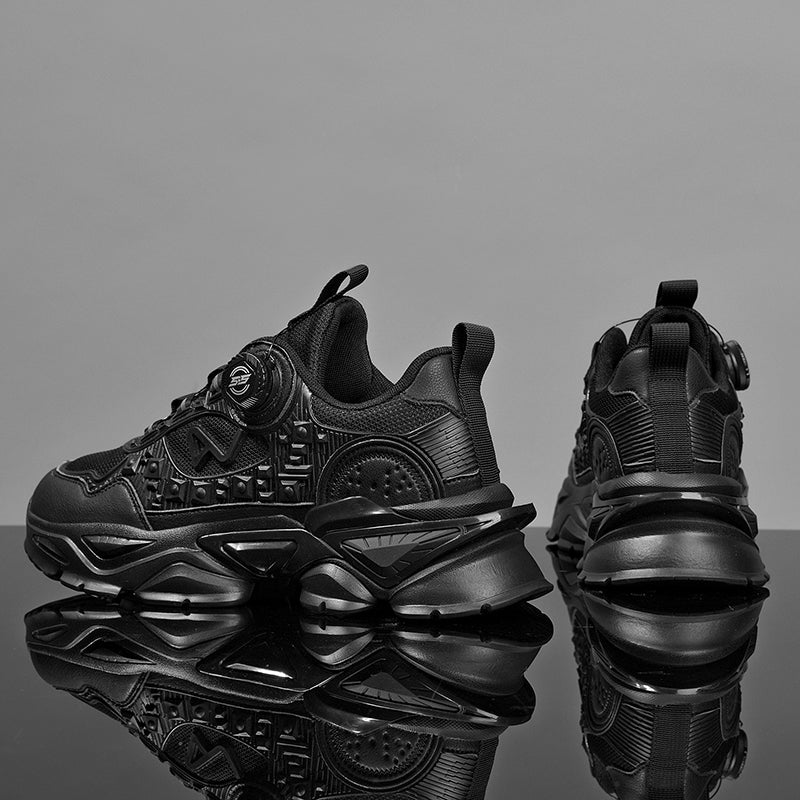 'Armageddon Blaze' X9X Sneakers - Sneakernational