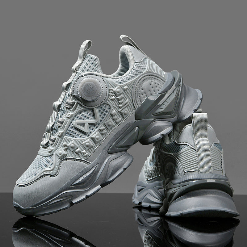 'Armageddon Blaze' X9X Sneakers - Sneakernational