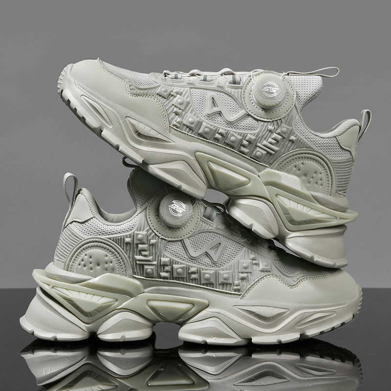 'Armageddon Blaze' X9X Sneakers - Sneakernational