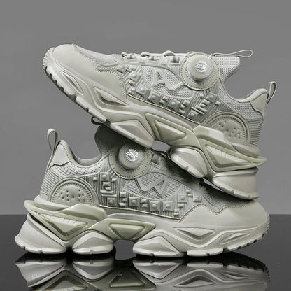 'Armageddon Blaze' X9X Sneakers - Sneakernational