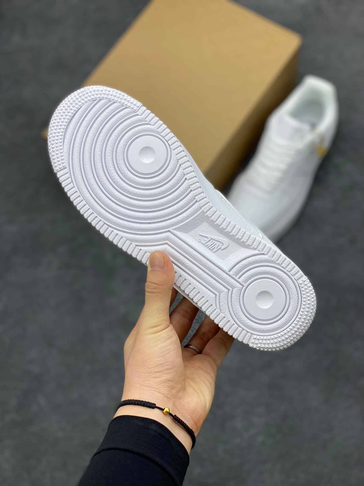 Custom Air Force 1 × LV LD4631-203