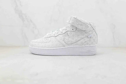 Custom Air Force 1 Mid x LV BSYF037B