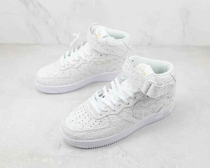 Custom Air Force 1 Mid x LV BSYF037B
