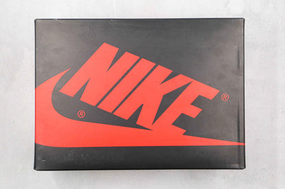Custom Air Jordan 1 Black Retro High Q