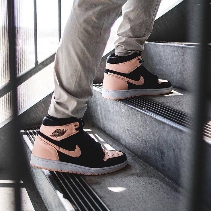 Custom Air Jordan 1 High OG “Crimson Tint” AJ1 High Q - Sneakernational