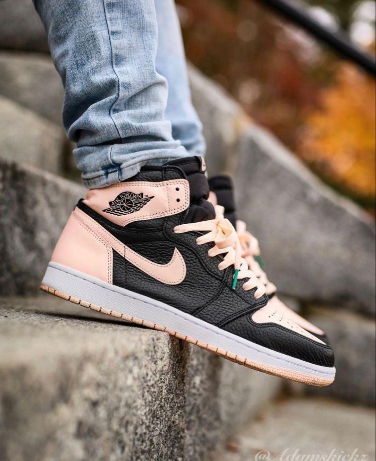 Custom Air Jordan 1 High OG “Crimson Tint” AJ1 High Q - Sneakernational