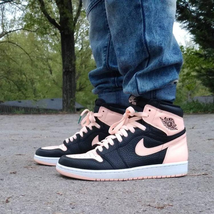 Custom Air Jordan 1 High OG “Crimson Tint” AJ1 High Q - Sneakernational