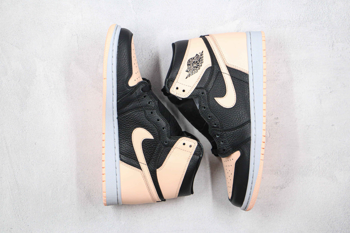 Custom Air Jordan 1 High OG “Crimson Tint” AJ1 High Q