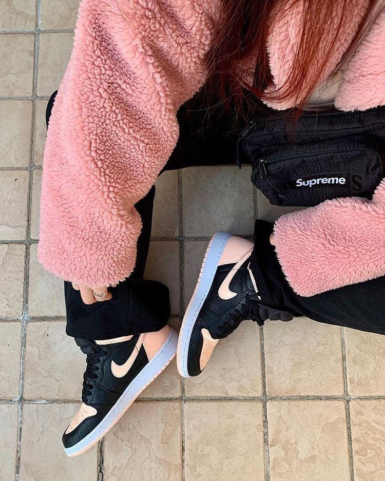Custom Air Jordan 1 High OG “Crimson Tint” AJ1 High Q - Sneakernational