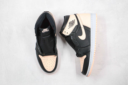 Custom Air Jordan 1 High OG “Crimson Tint” AJ1 High Q