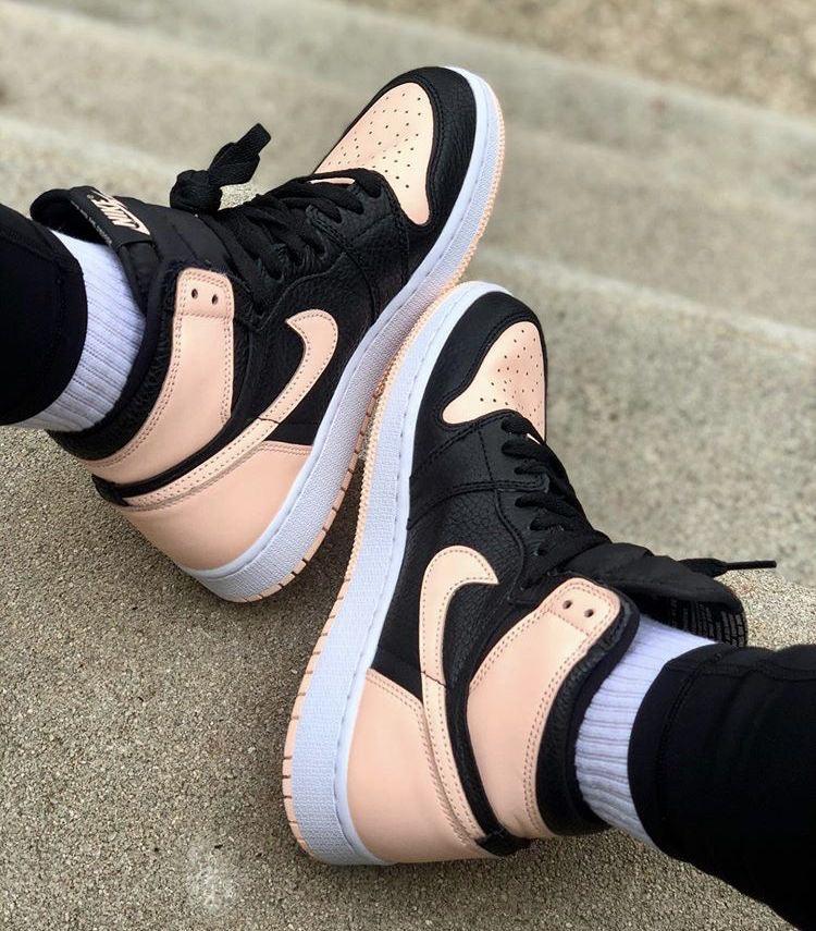 Custom Air Jordan 1 High OG “Crimson Tint” AJ1 High Q - Sneakernational