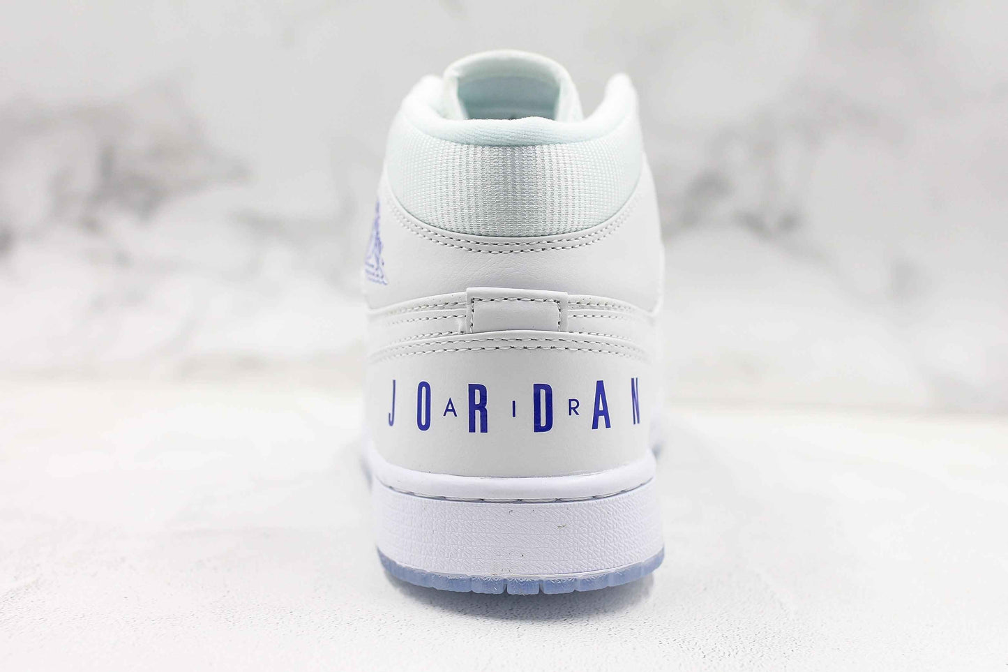 Custom Air Jordan 1 Mid Premium BQ6578-10040 Q17