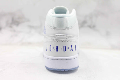 Custom Air Jordan 1 Mid Premium BQ6578-10040 Q17