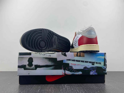 Custom Air Jordan 1  x OFF-W