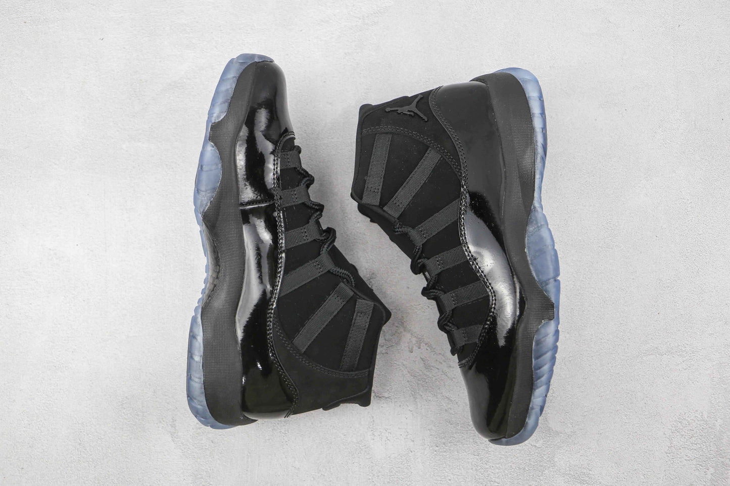 Custom Air Jordan 11 Cap and Gown AJ11