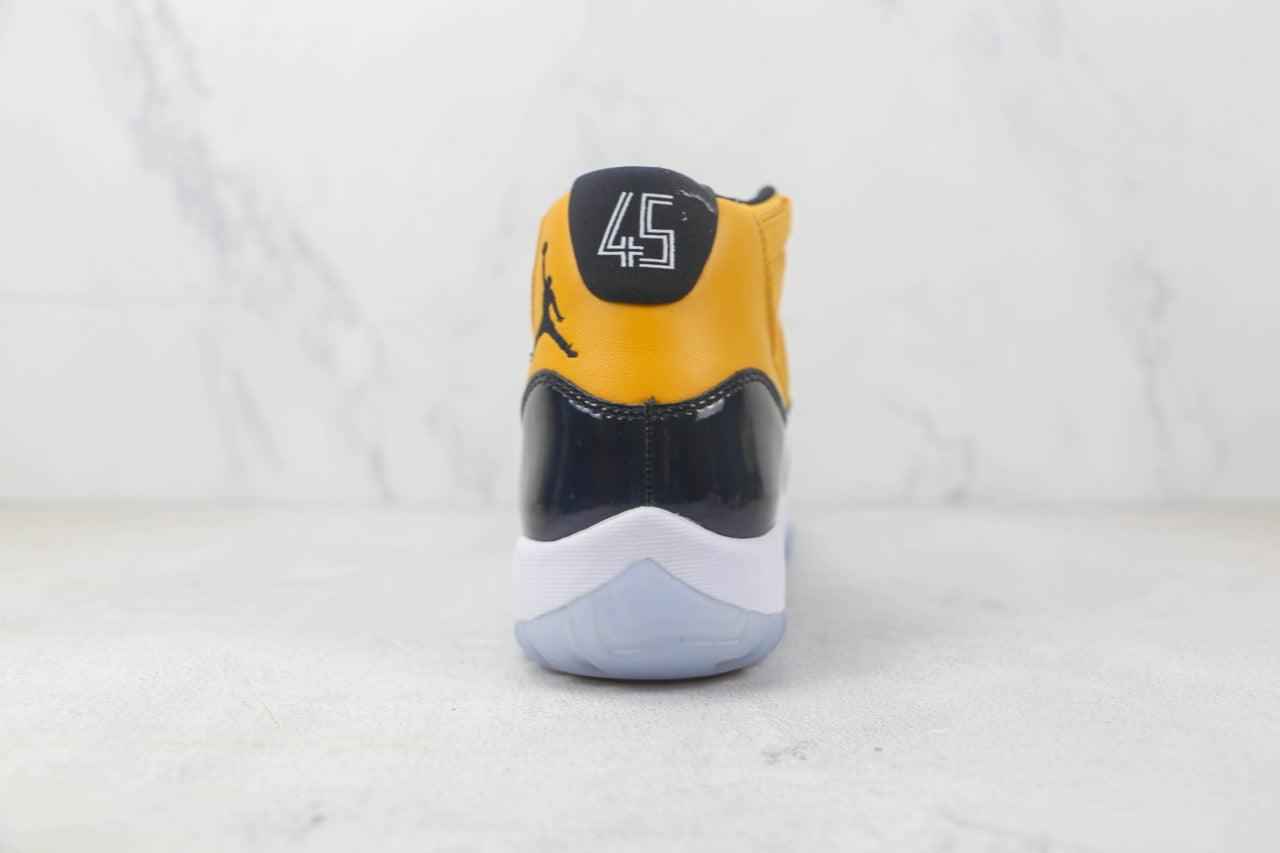 Custom Air Jordan 11 High Cool Grey CT8012-118 AJ11