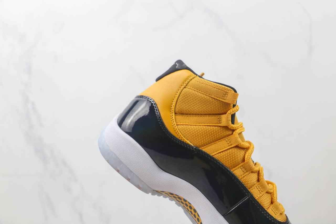 Custom Air Jordan 11 High Cool Grey CT8012-118 AJ11