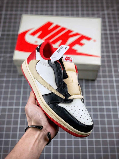Custom Fragment x TS x Air Jordan 1 Low
