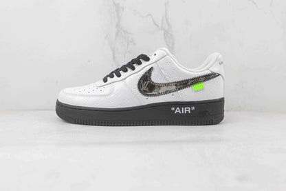 Custom LV × NK Air Force 1 Low 07