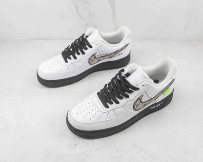 Custom LV × NK Air Force 1 Low 07