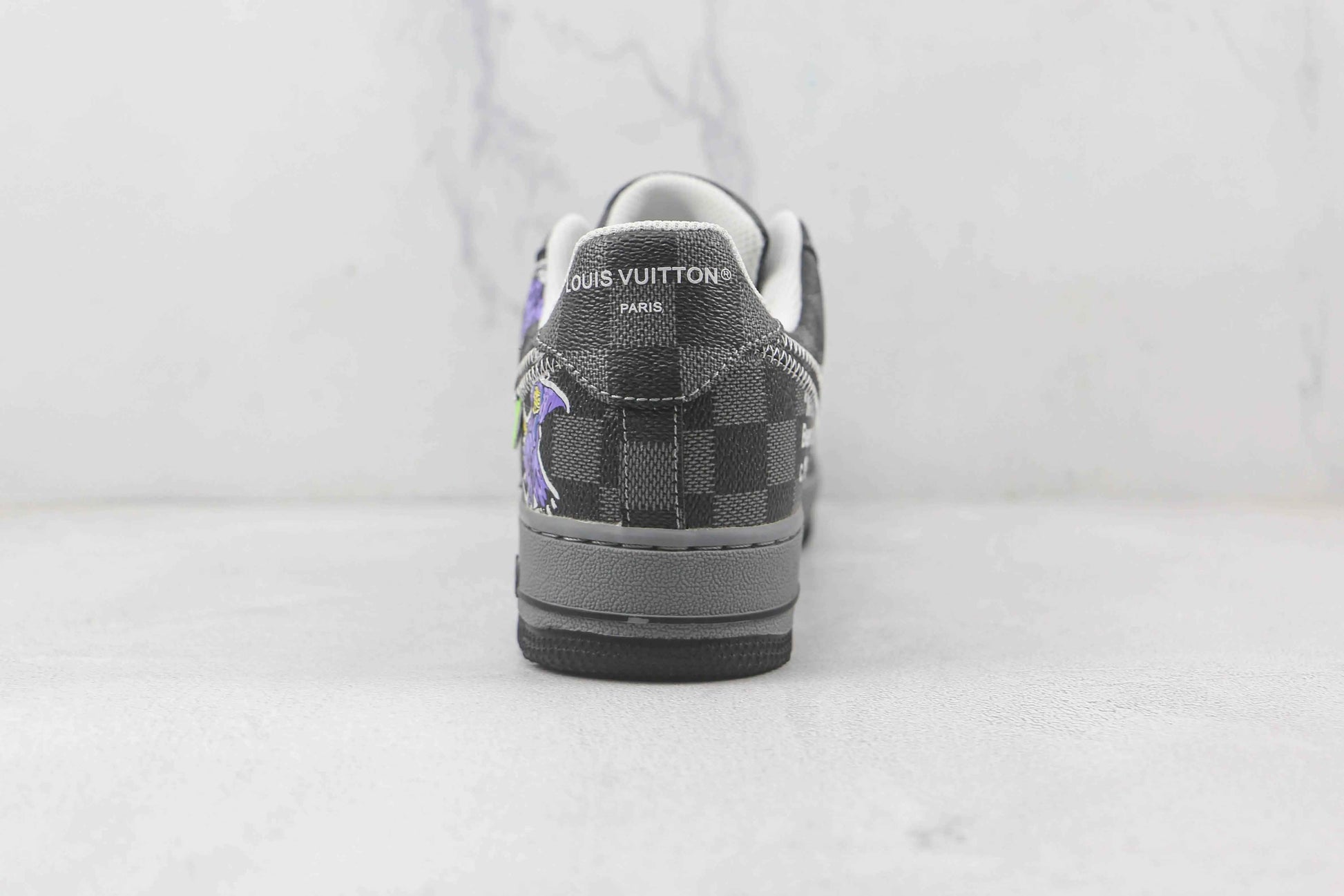 Custom LV x NK Air Force