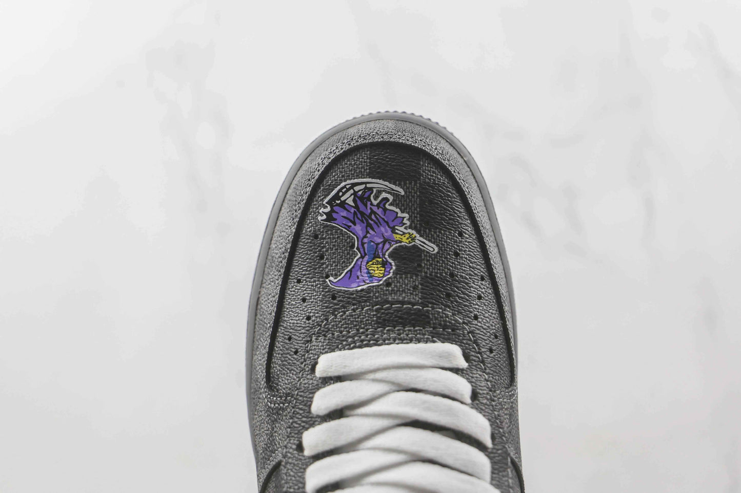 Custom LV x NK Air Force