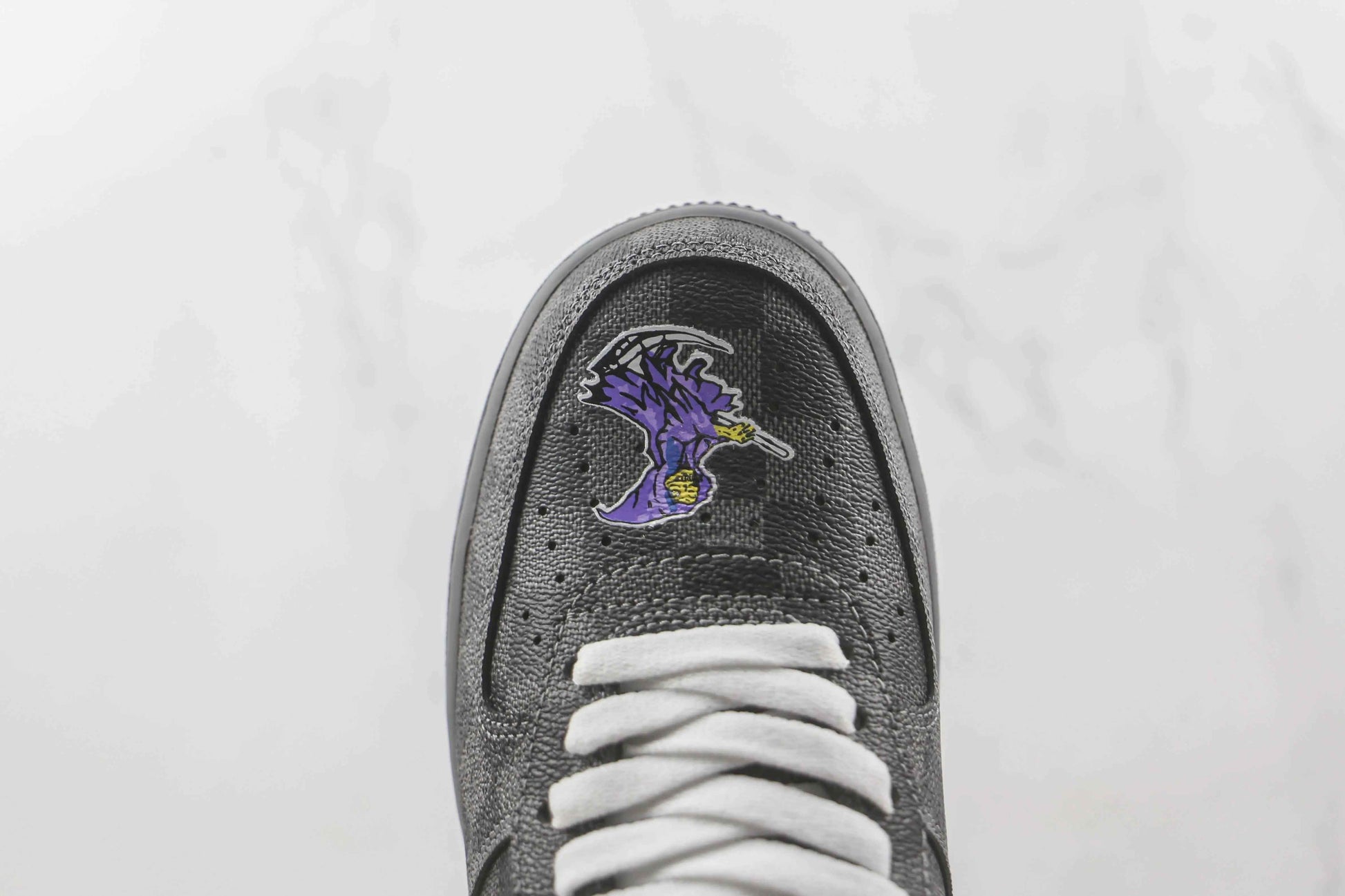 Custom LV x NK Air Force