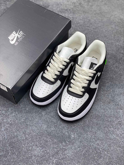 Custom LV x Off-wht x NK Air Force 1