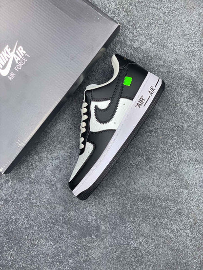 Custom LV x Off-wht x NK Air Force 1