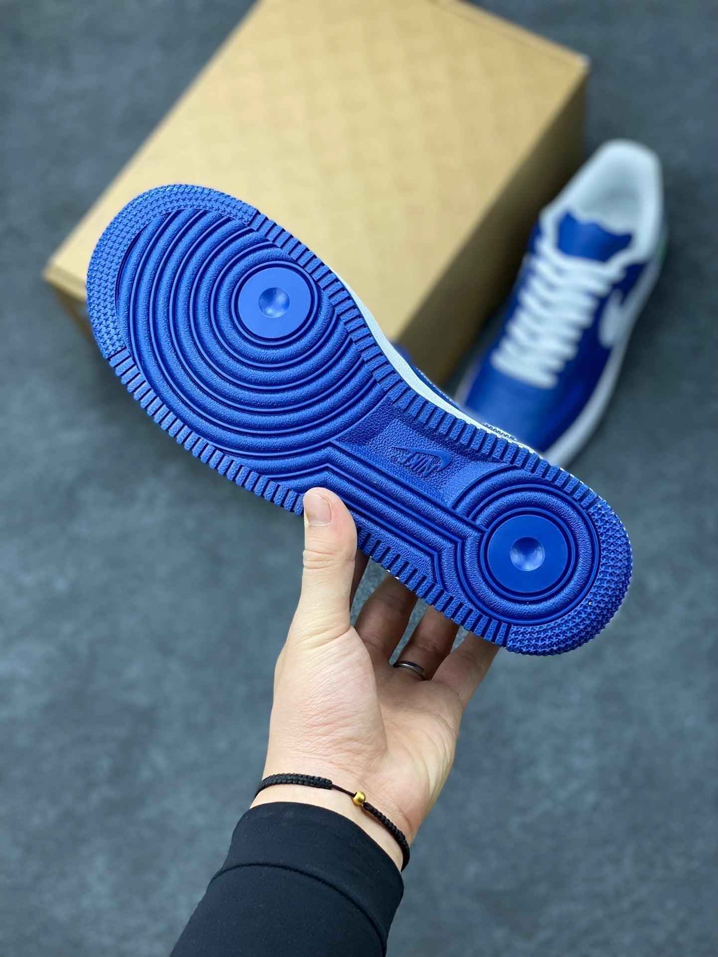 Custom Lv x Nk Air Force 07 Low