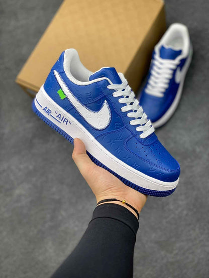 Custom Lv x Nk Air Force 07 Low