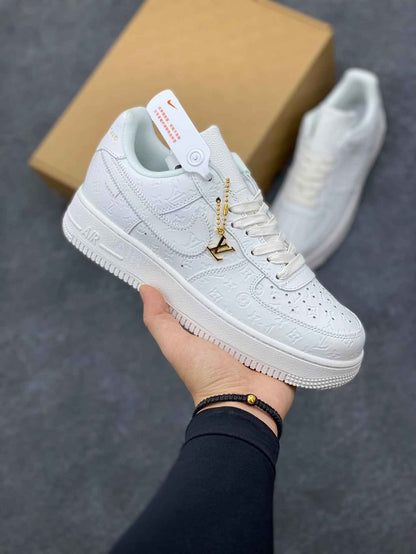 Custom Lv x Nk Air Force 1 Low 1A9V87