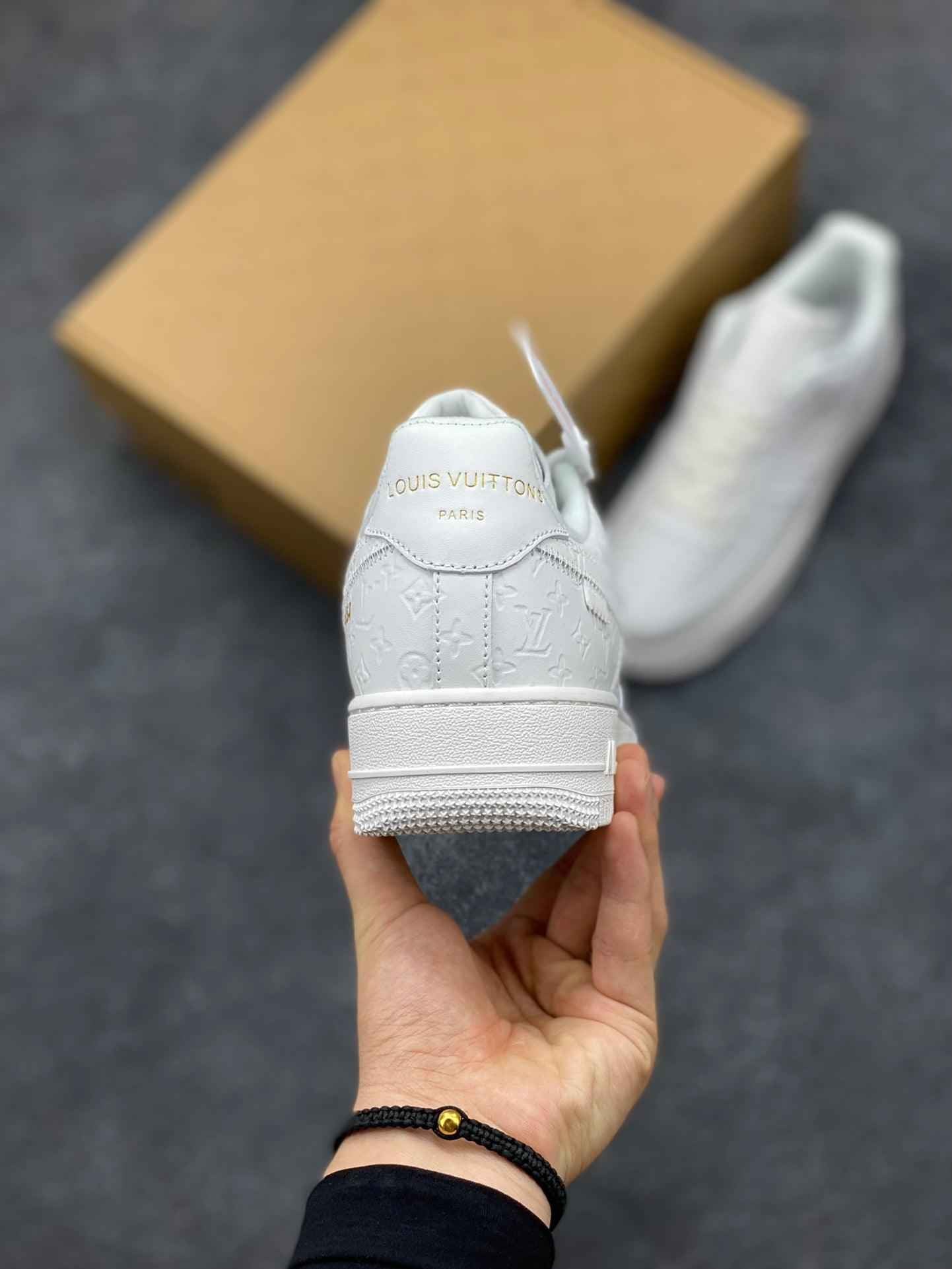 Custom Lv x Nk Air Force 1 Low 1A9V87