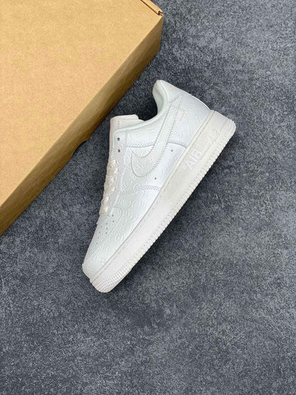 Custom Lv x Nk Air Force 1 Low 1A9V87