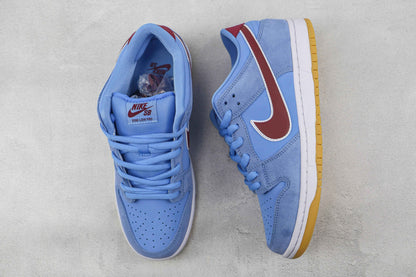 Custom NK SB Zoom Dunk Low DQ4040-400