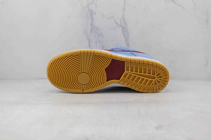 Custom NK SB Zoom Dunk Low DQ4040-400