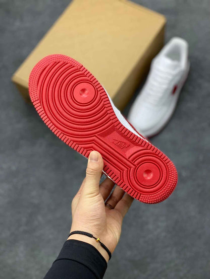 Custom Nk Air Force 1'07 x LV Low Air Sole LD0212