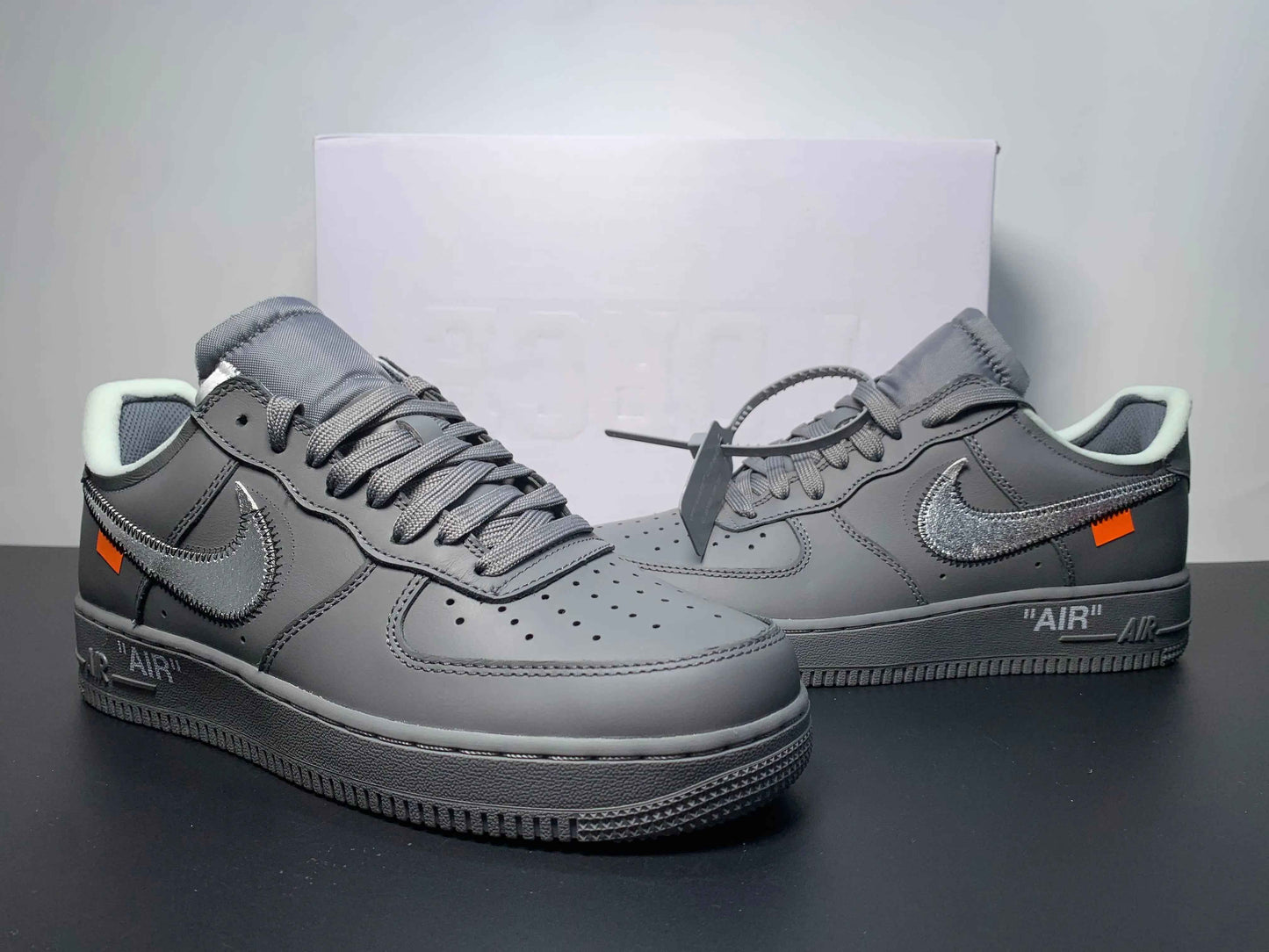 Custom OFF-WHITE x Air Force 1 Low DX1419-500